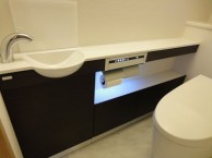 最新の設備で使いやすくオシャレなトイレに